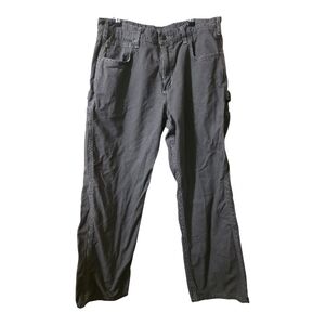 Carhartt Dark Gray Cargo Pants